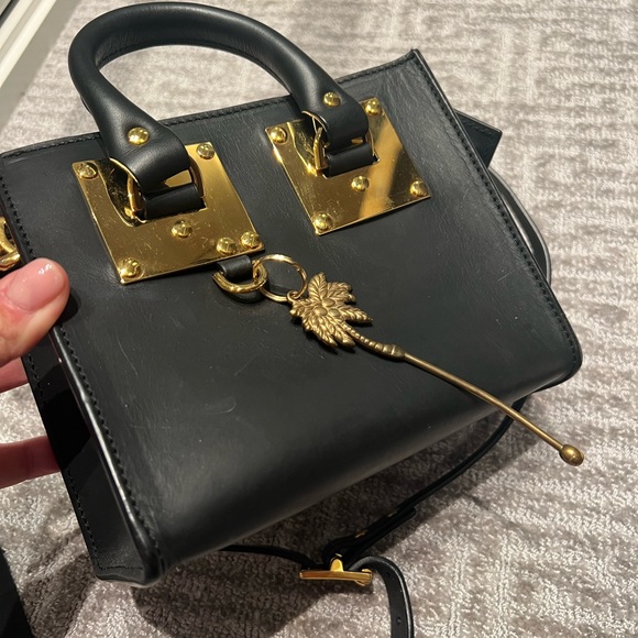 Sophie Hulme small bag - Picture 4 of 7